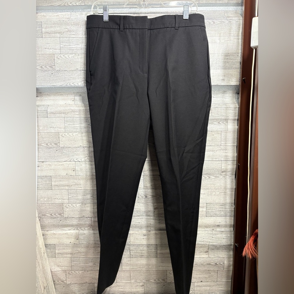 Classic Black womens Dress Pants